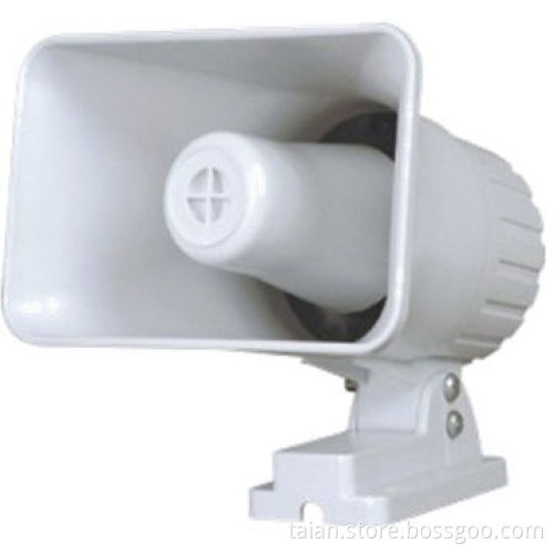 Alarm Horn for Police Use
